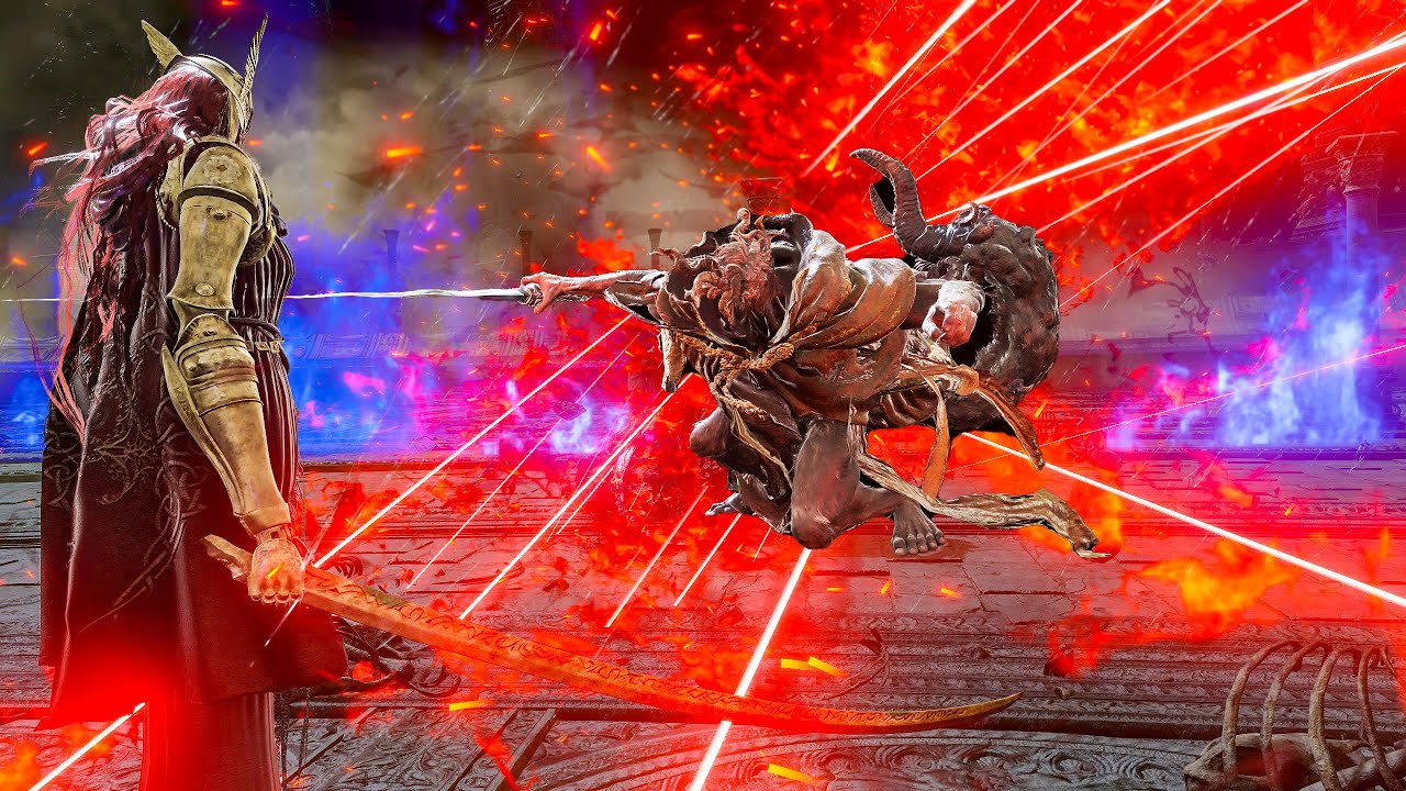 Can ANY Boss Survive The NEW Morgott? - Elden Ring Nightreign