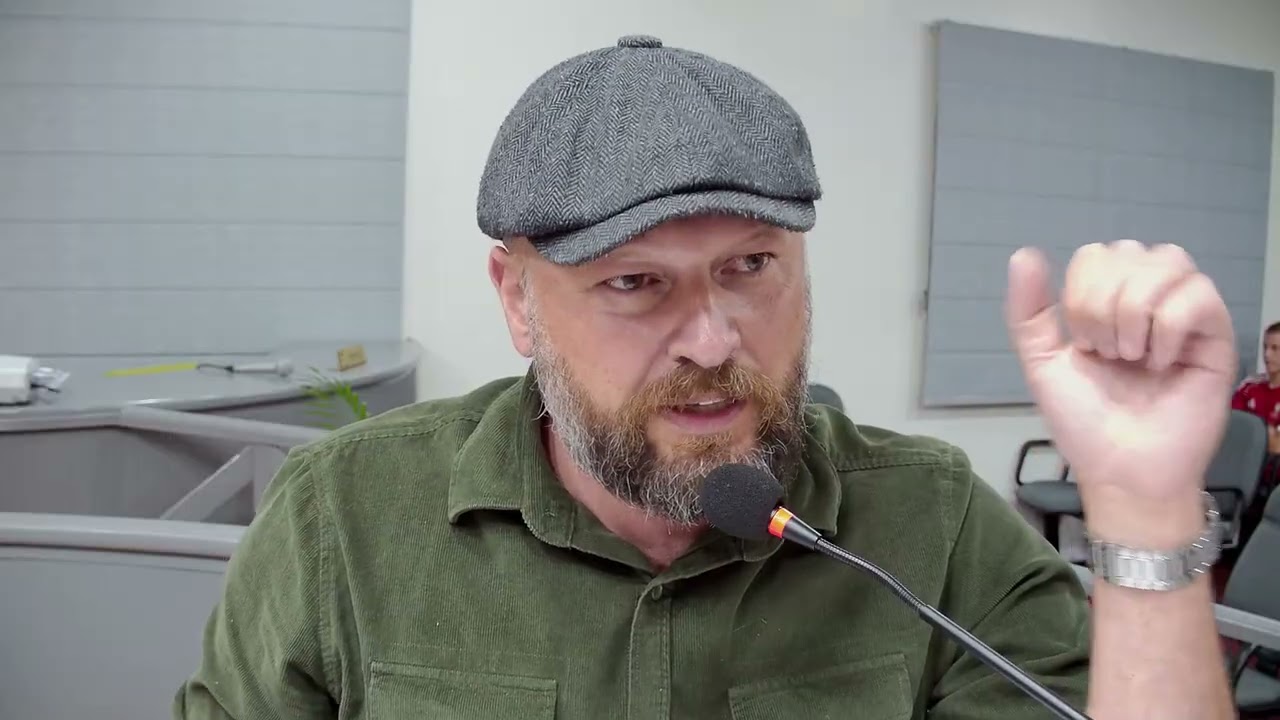 Palavra Livre 6, Fábio William Kuhnen - 2ª Sessão Ordinária - 09 de Fevereiro de 2026