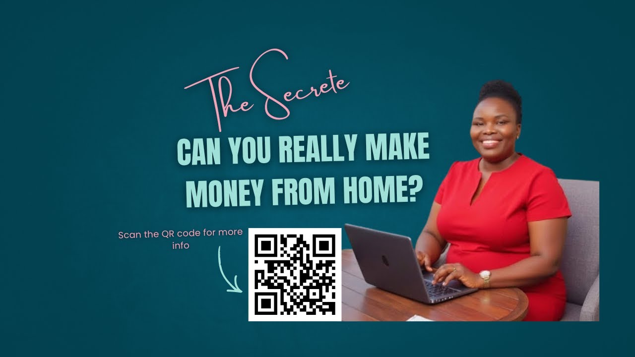 The Secrete: Can You Really Make Money from Home?