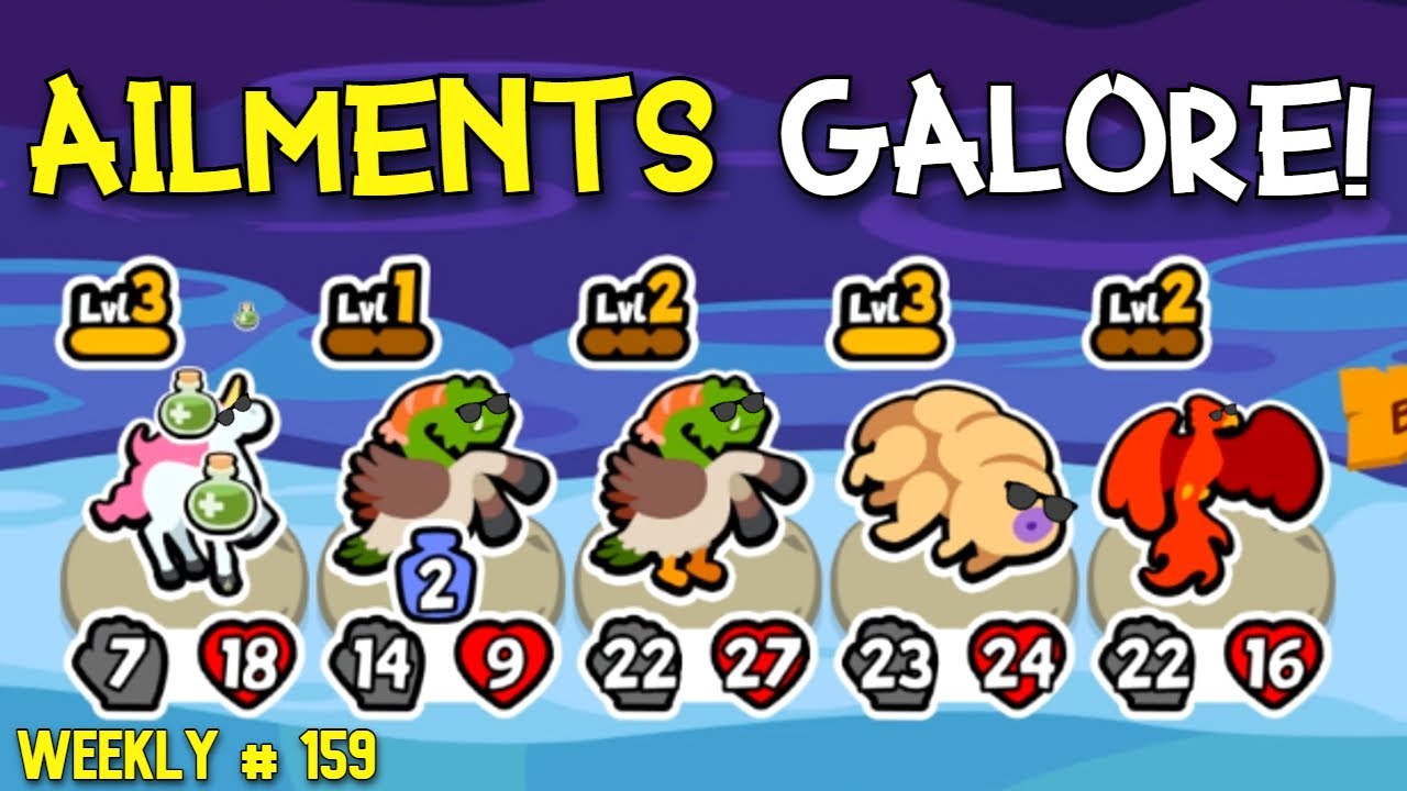 A Little Surprise In Every Build! (Super Auto Pets)