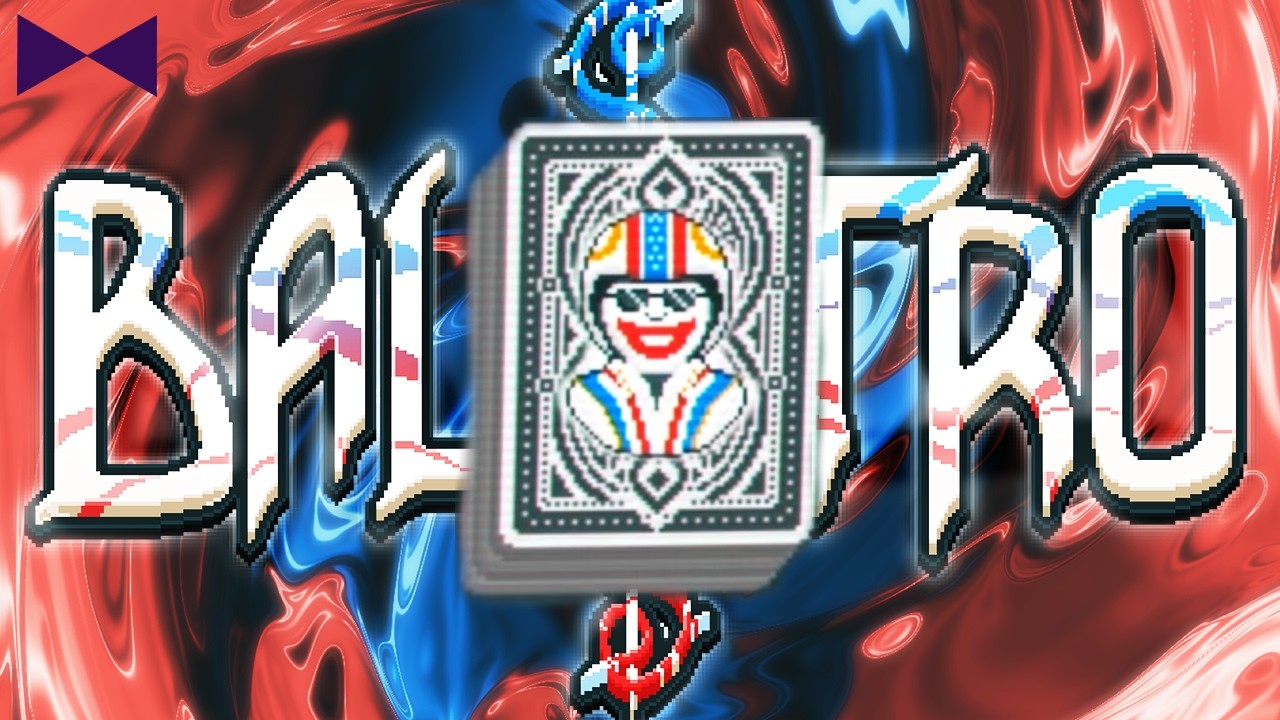 This Deck got No Hands | Balatro [Black Deck]