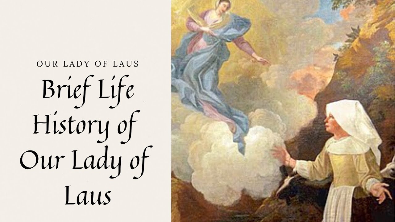 Brief History of Our Lady of Laus