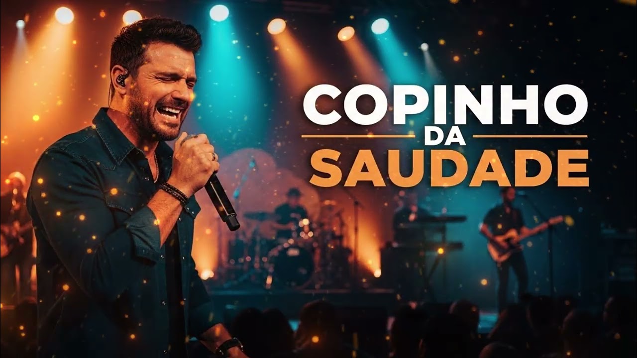 COPINHO DA SAUDADE | PRA QUEM JÁ BEBEU POR AMOR 🍻🔥