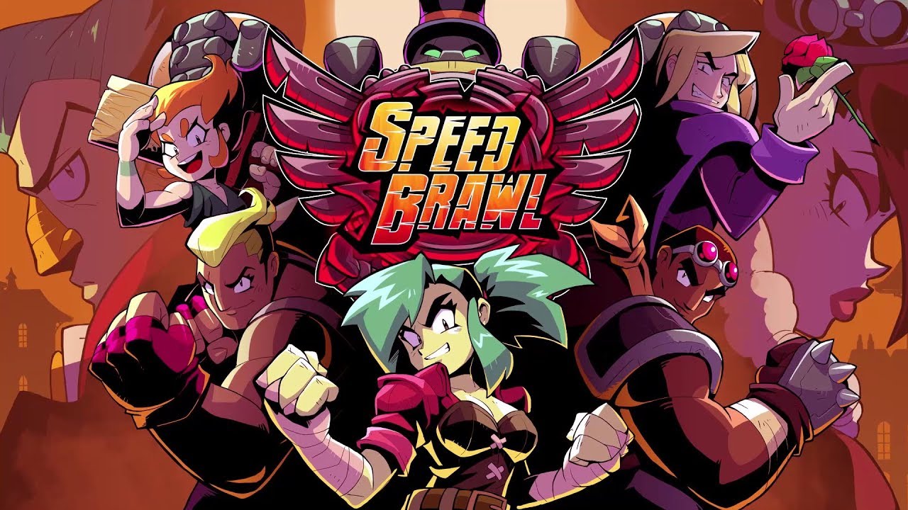 Speed Brawl - Gameplay ( PC / PS4 / Xbox One / Nintendo Switch )