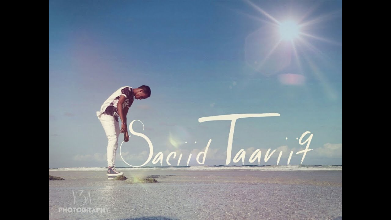 Saciid Taariiq | Dhibane