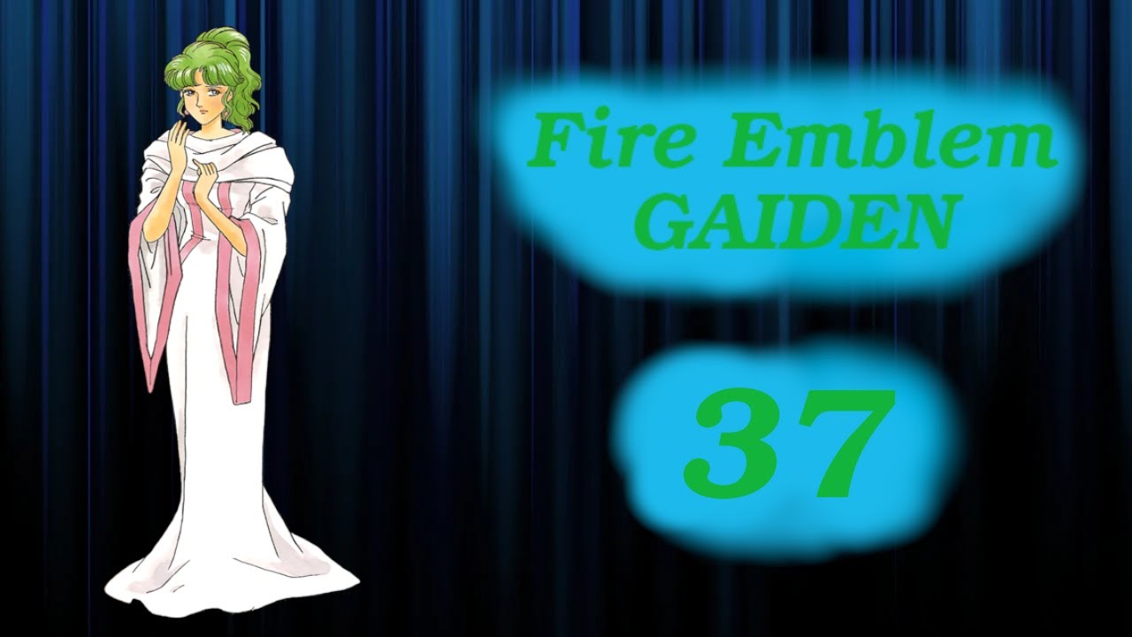 No warp in Rigel Falls - Gaiden Blind Ironman #37
