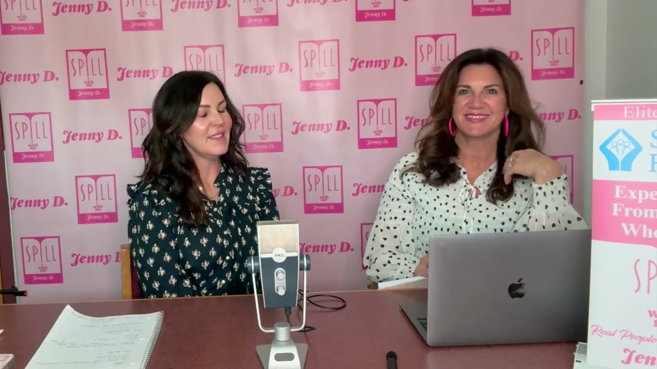 Spill With Me: Botox, Lasers & Skin Secrets with Jodi Ripepi