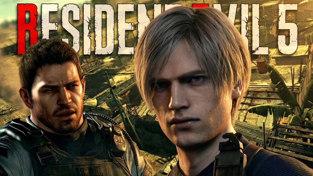 Где находился Леон Кеннеди в промежутке между Resident Evil 4 и 6?