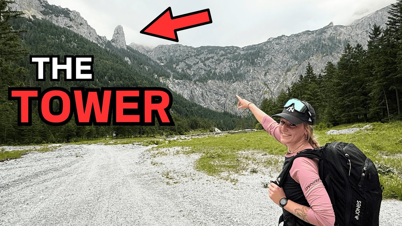 New Wingsuit Flight from a Remote Stone Tower