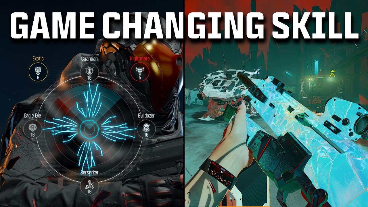 This NEW Skill is a GAME CHANGER for Operator Builds in ENDGAME in Black Ops 7