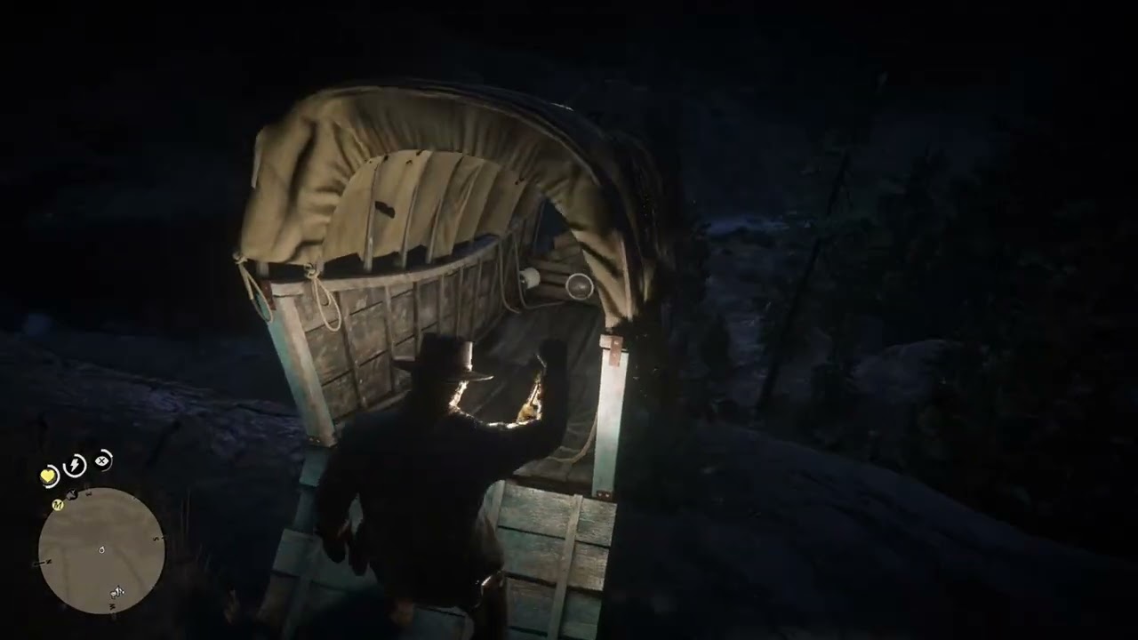 RDR2 - Some more footage from January 6th 2026 