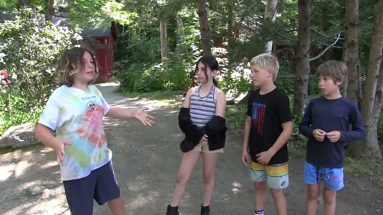 HVC Class Video | Zombie Apocalypse