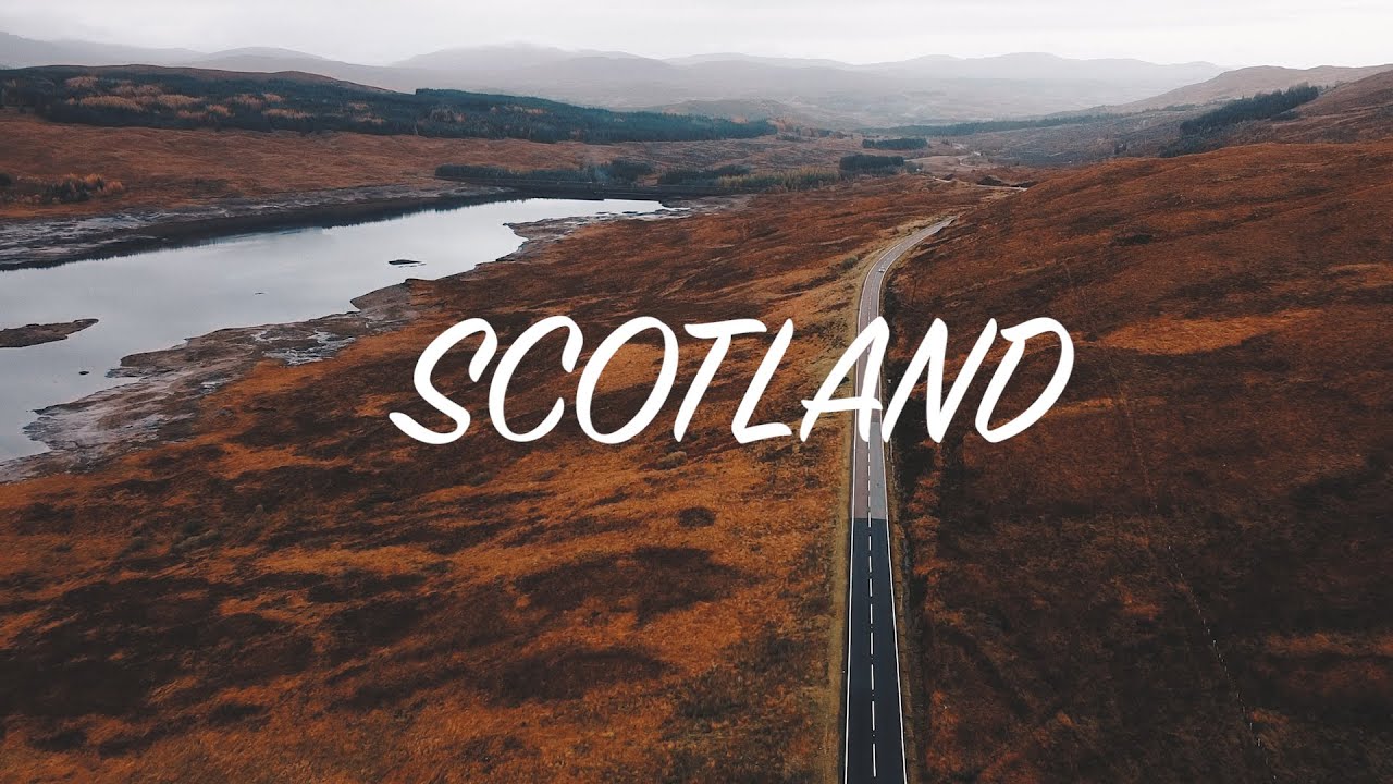 Trip Scotland | Cinematic video