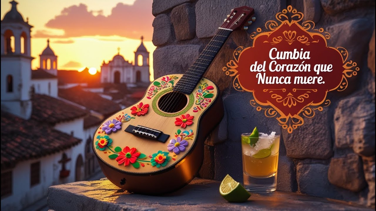 Cumbia Mexicana Festiva | Música Instrumental Alegre para Momentos Especiales