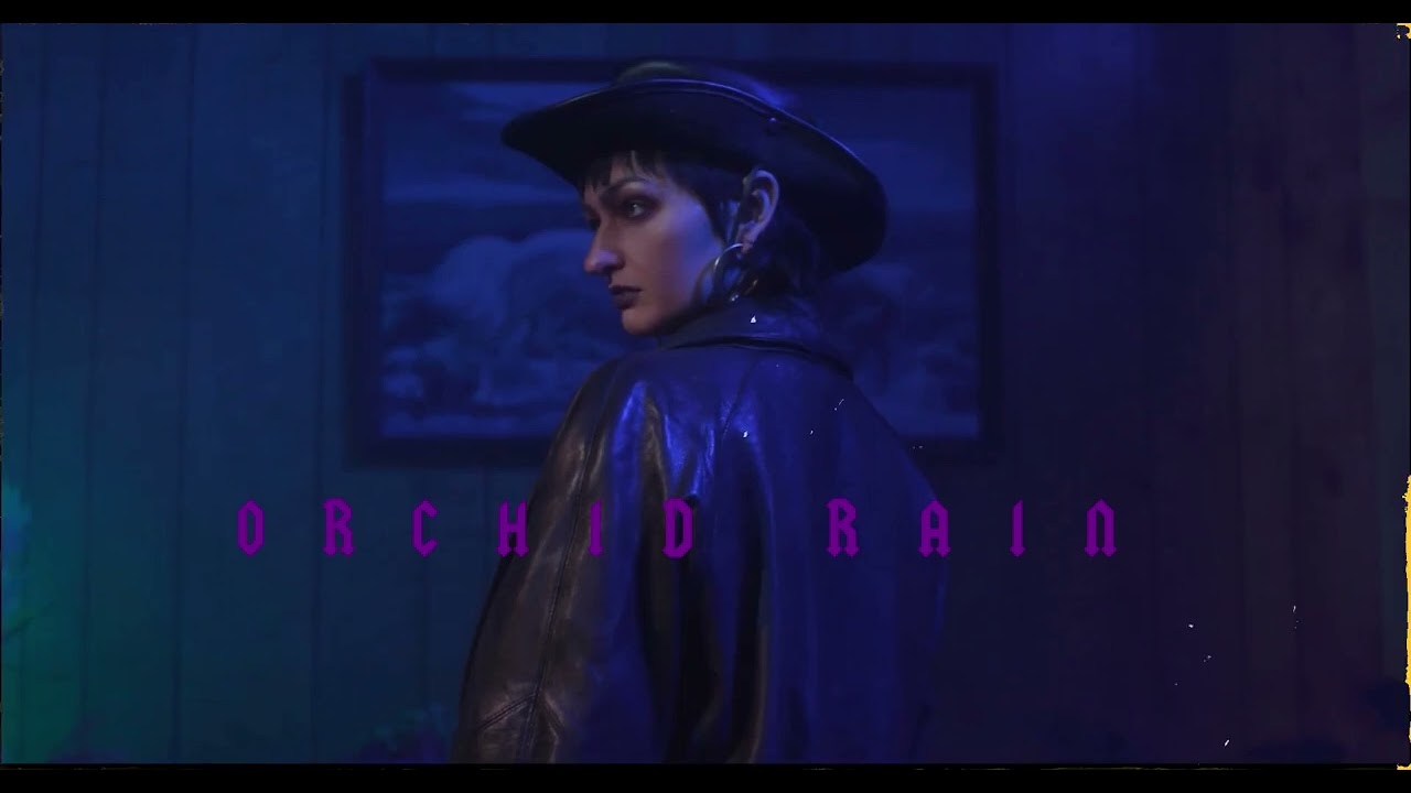 Nyx Division - Orchid Rain (Audio Only)