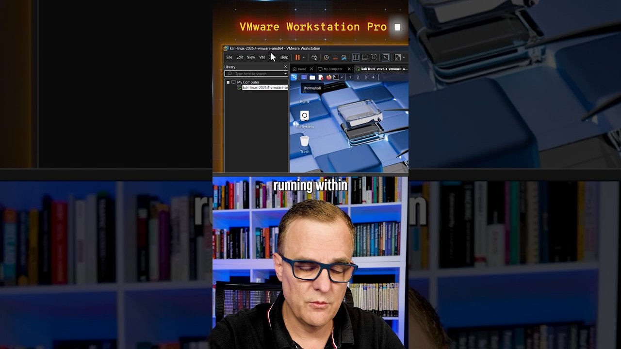 Kali Linux 2025.4 released! What changed?