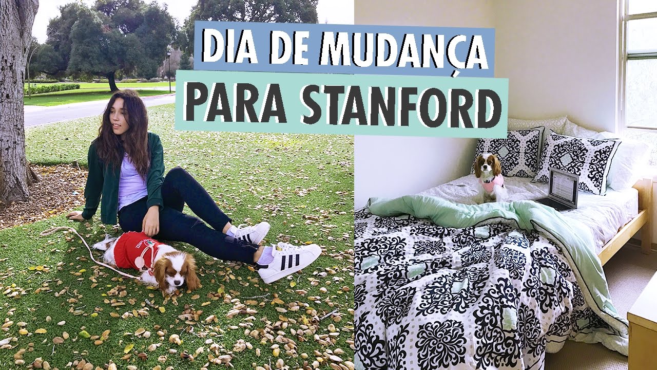 #VlogDaBru - Conhecendo nossa casinha em Palo Alto