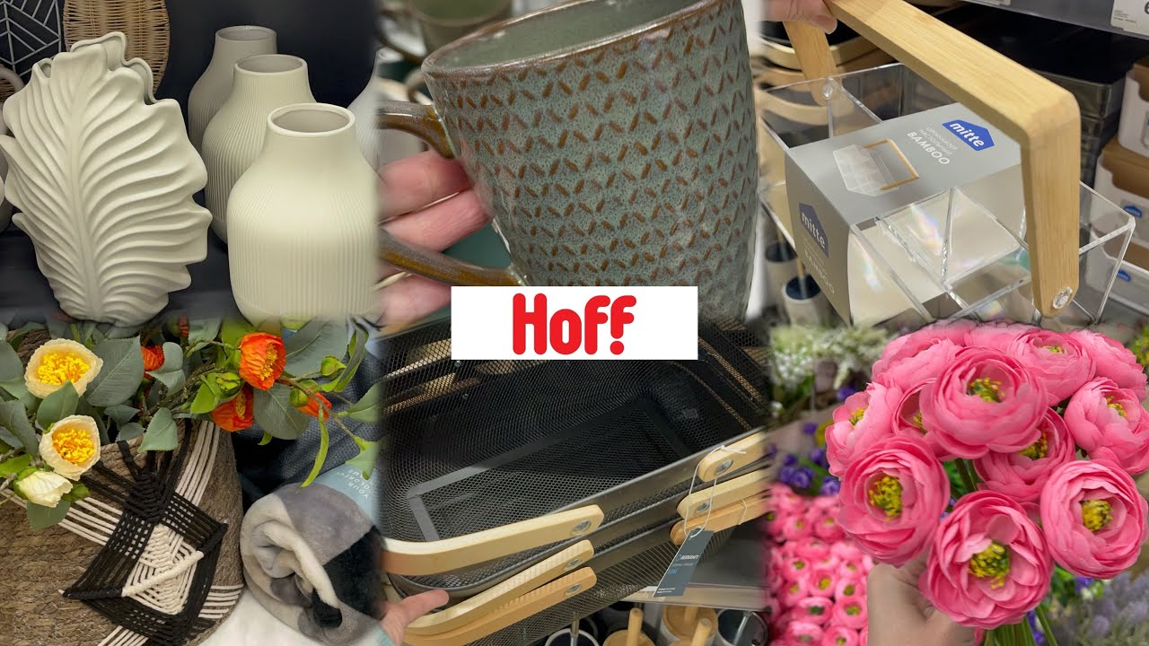 HOFF (ХОФФ)✅ТЕПЕРЬ ЛЮБИМЫЙ МАГАЗИН🔥 СТОЛЬКО НОВИНОК НИКТО НЕ ОЖИДАЛ😍ДЕКОР,ТЕКСТИЛЬ,ПОСУДА❤️ЧАСТЬ 1