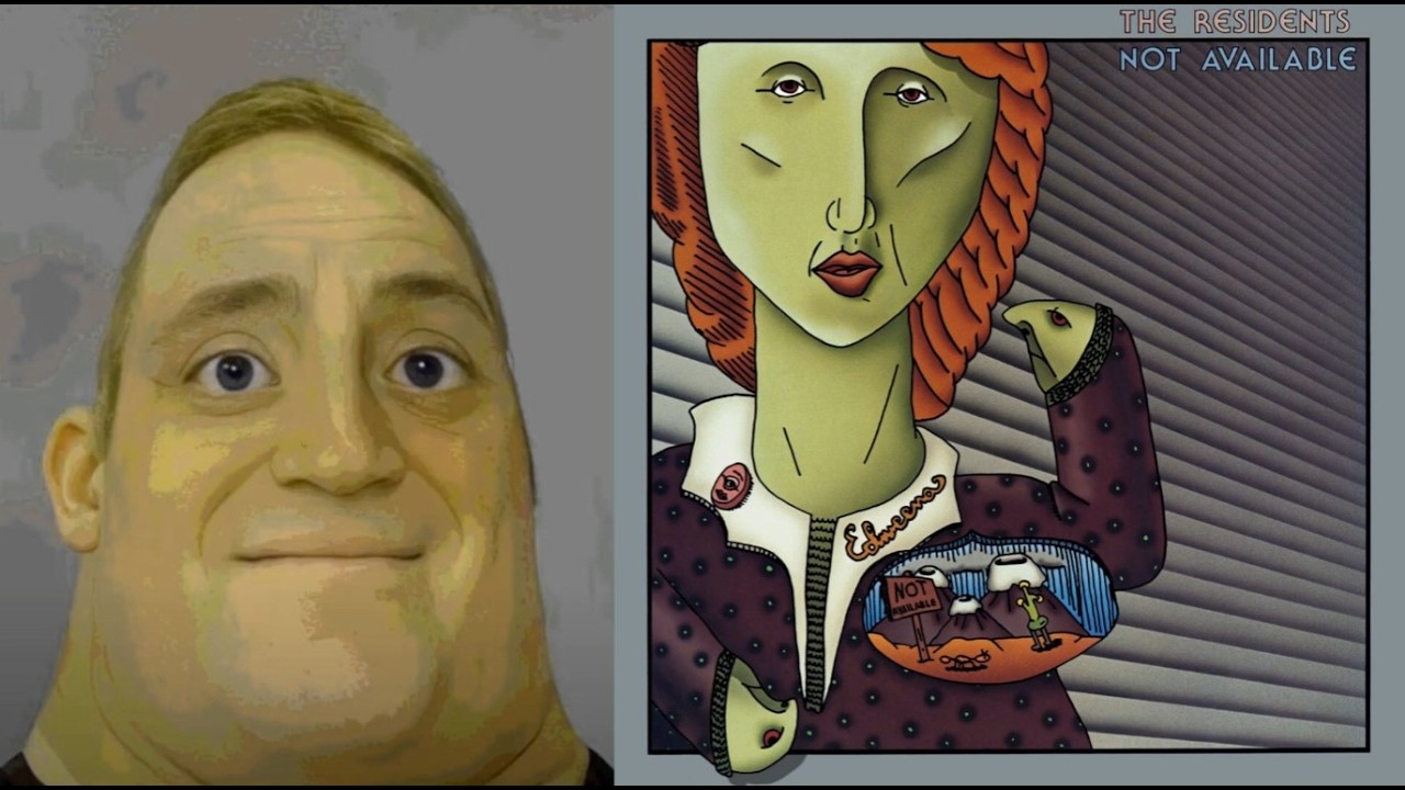 Mr. Incredible Becoming Uncanny (Weird Albums)