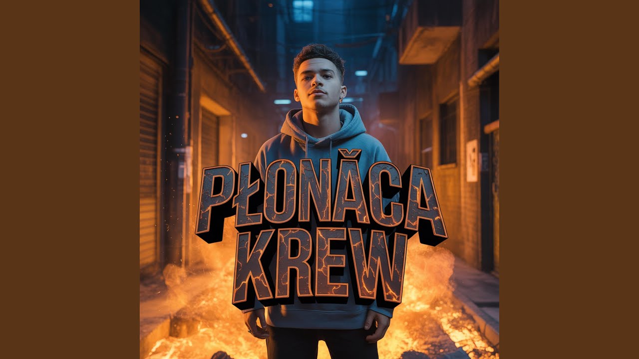 Płonąca Krew