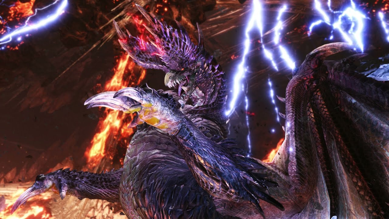 Monster Hunter World: Iceborne - Alatreon Mount Theme (High Quality)