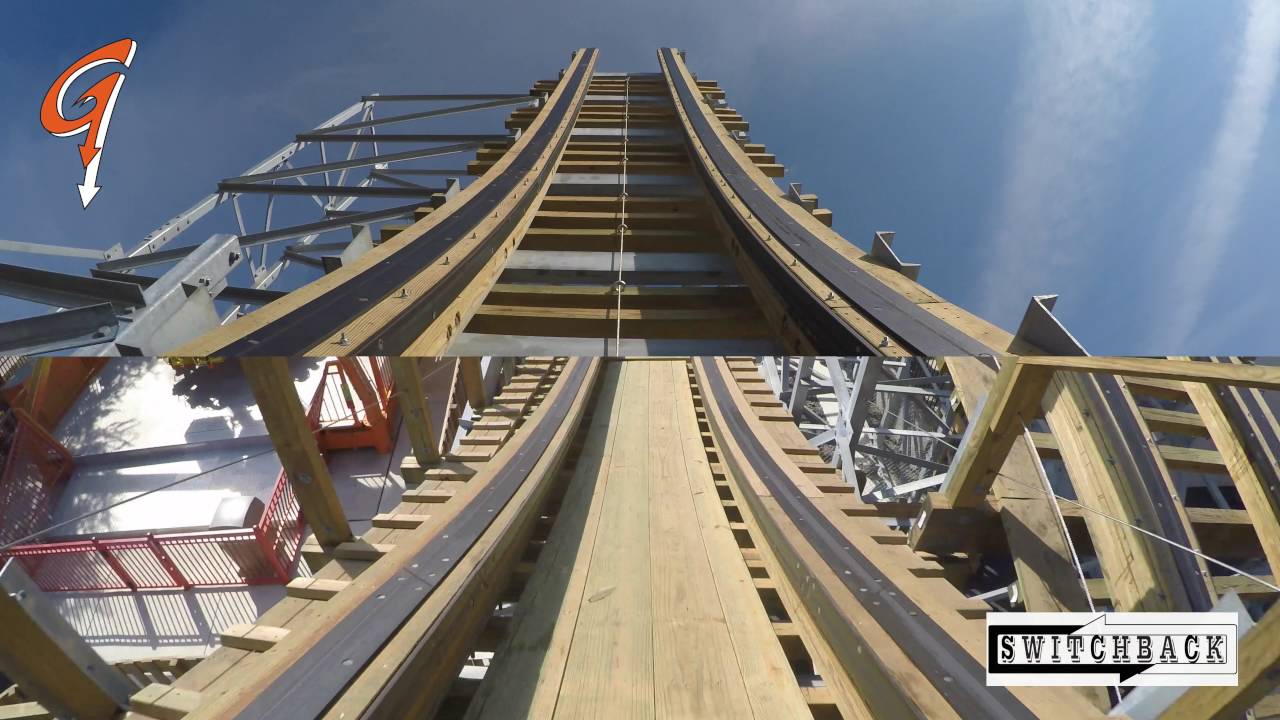 Switchback POV Split 4K for The Gravity Group