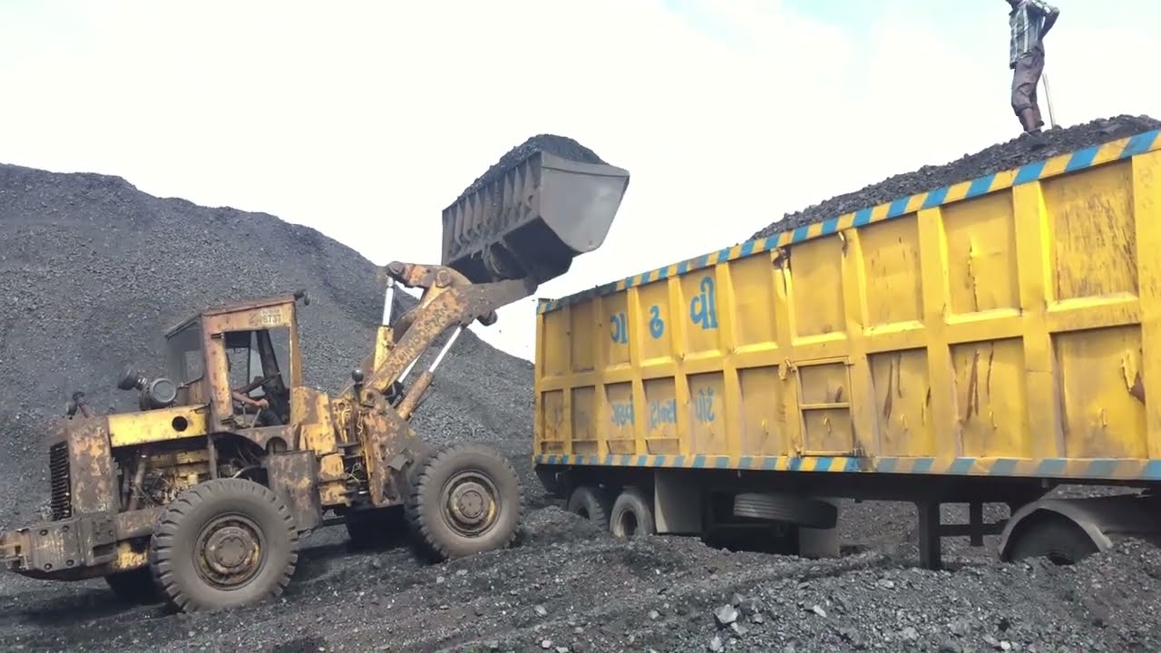 GUJARAT'S BIGGEST COAL PORT | NAVLAKHI PORT |