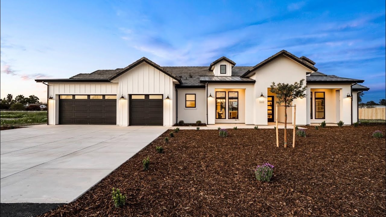 INSIDE A $1.3M Sacramento CA Modern Luxury Home Tour | Sacramento Real Estate | CATONA TOUR