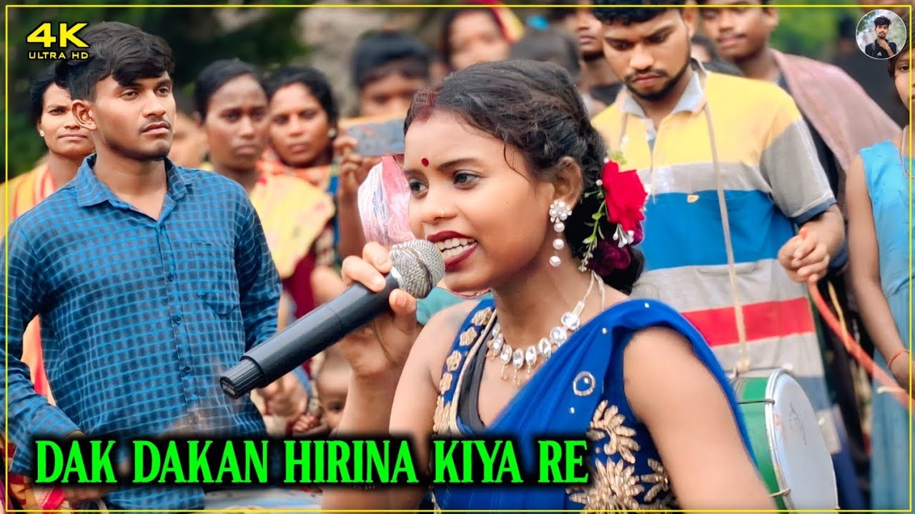 Dah' Dakan Hirina Kiya Re || New Santali Bapla Video Tasa Party || &lrm;⁨@Santhalkoraofficiall⁩