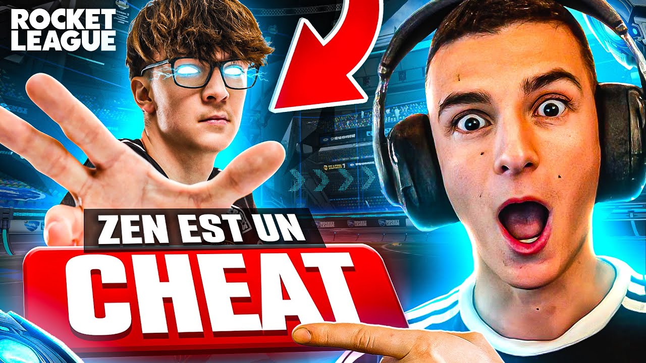 FULL TRYHARD AVEC ZEN & JE PASSE TOP 10 MONDE SSL !!! | Kaydop