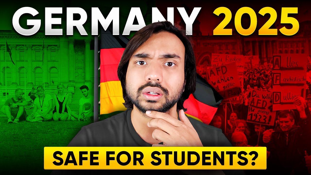 Is Germany Safe for International Students?