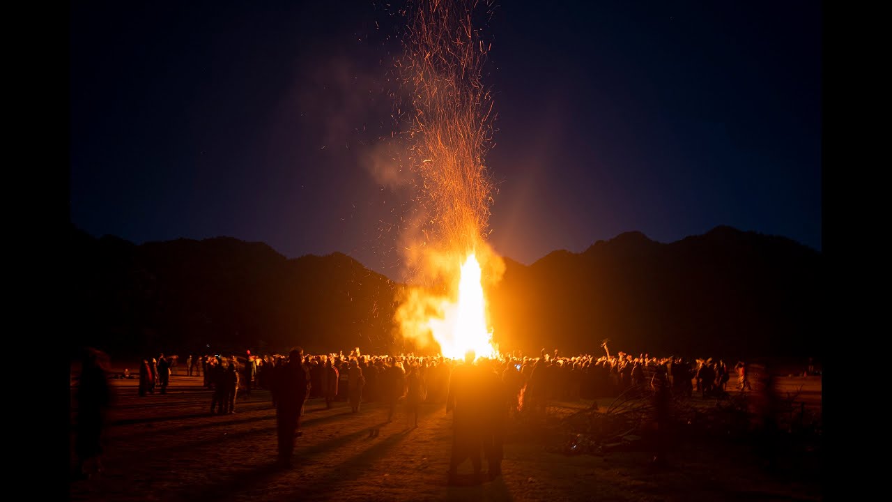 World Rainbow gathering 2022, Ibradi, Turkey ( Song: Hlohonolofatsa )