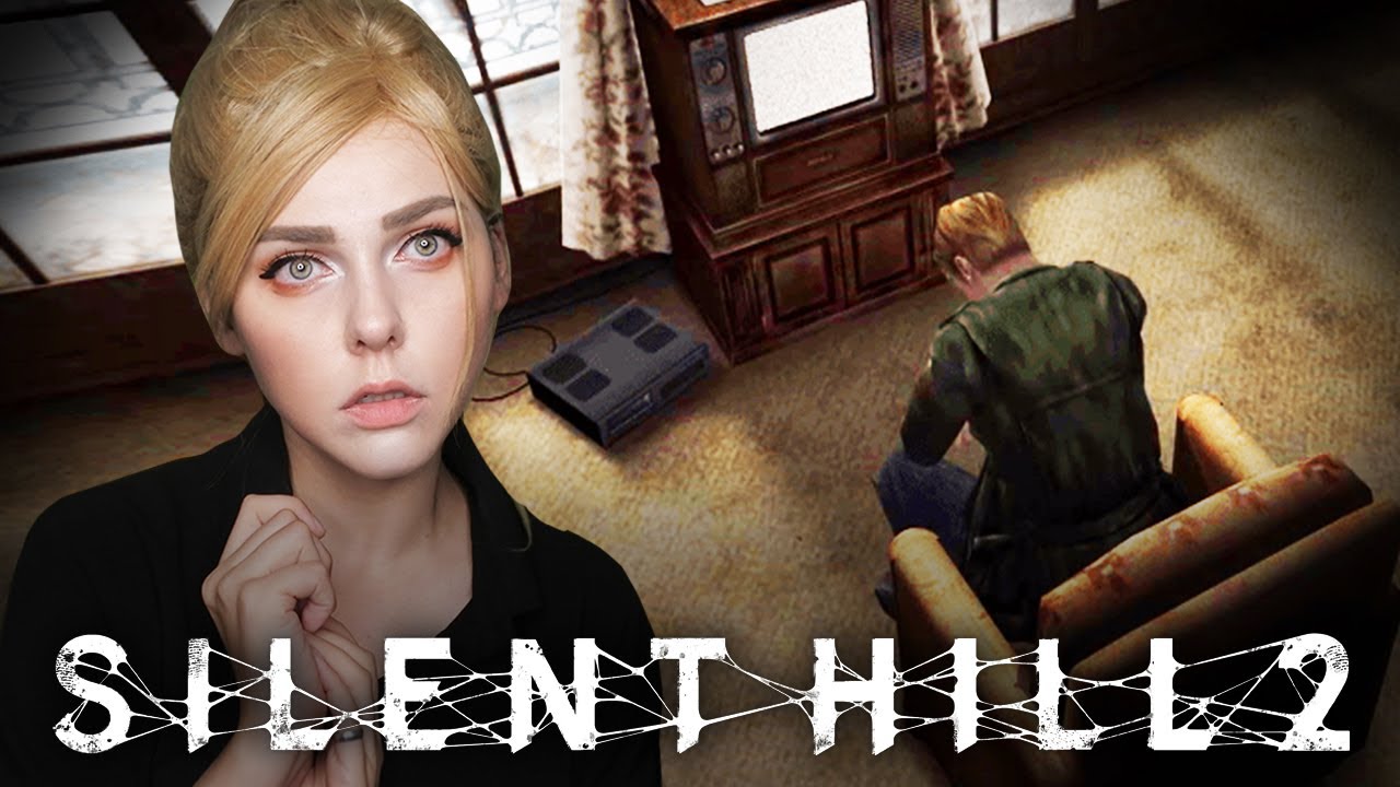 До финала│SILENT HILL 2│【Enhanced Edition】
