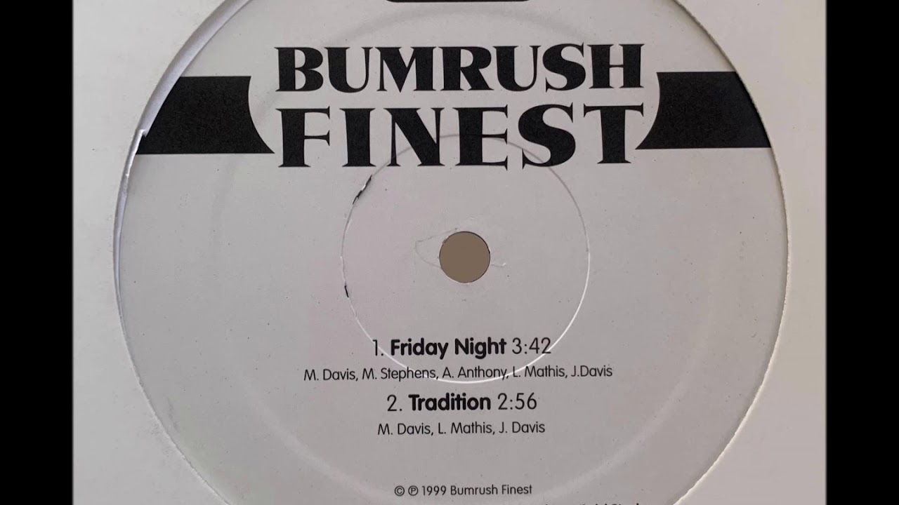 Bumrush Finest - Freak Jaun