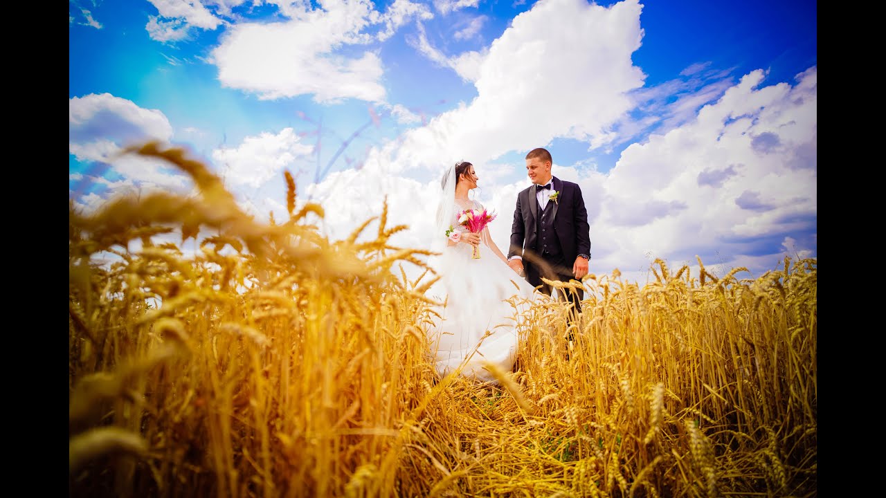 Wedding day - Mehrican & Alper