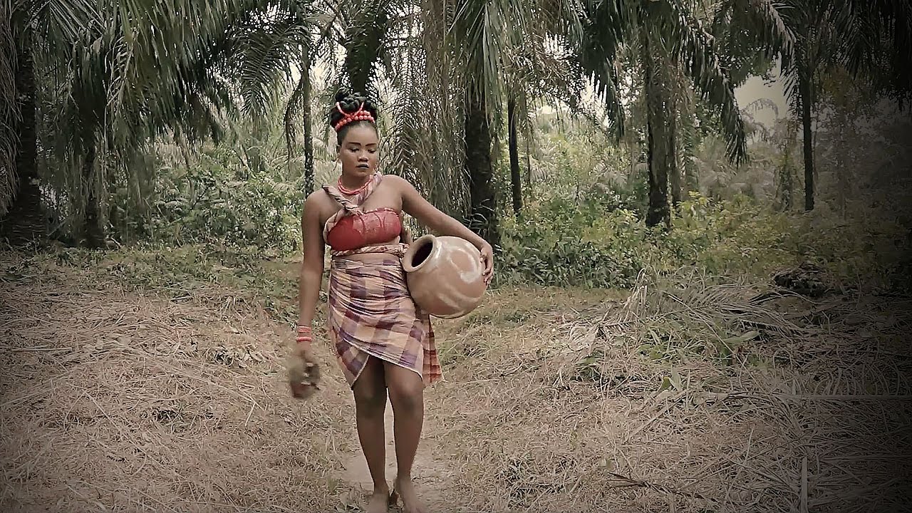 The Mysterious Ghosts Of The Evil Forest 2 - Nigerian Movies 2026 Latest Full Movies