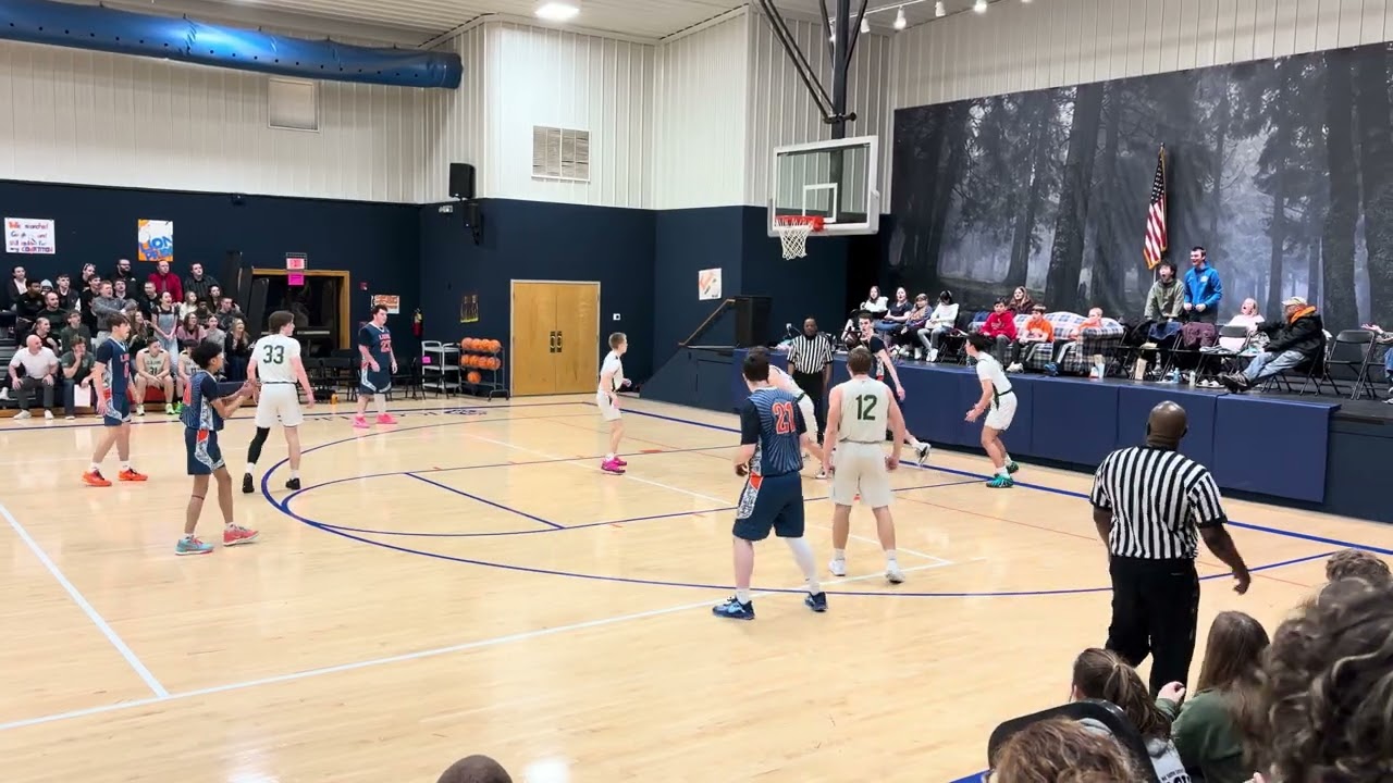CHAMPIONSHIP - CLA vs. ICCS - Saturday (2nd Quarter) 2/7/26