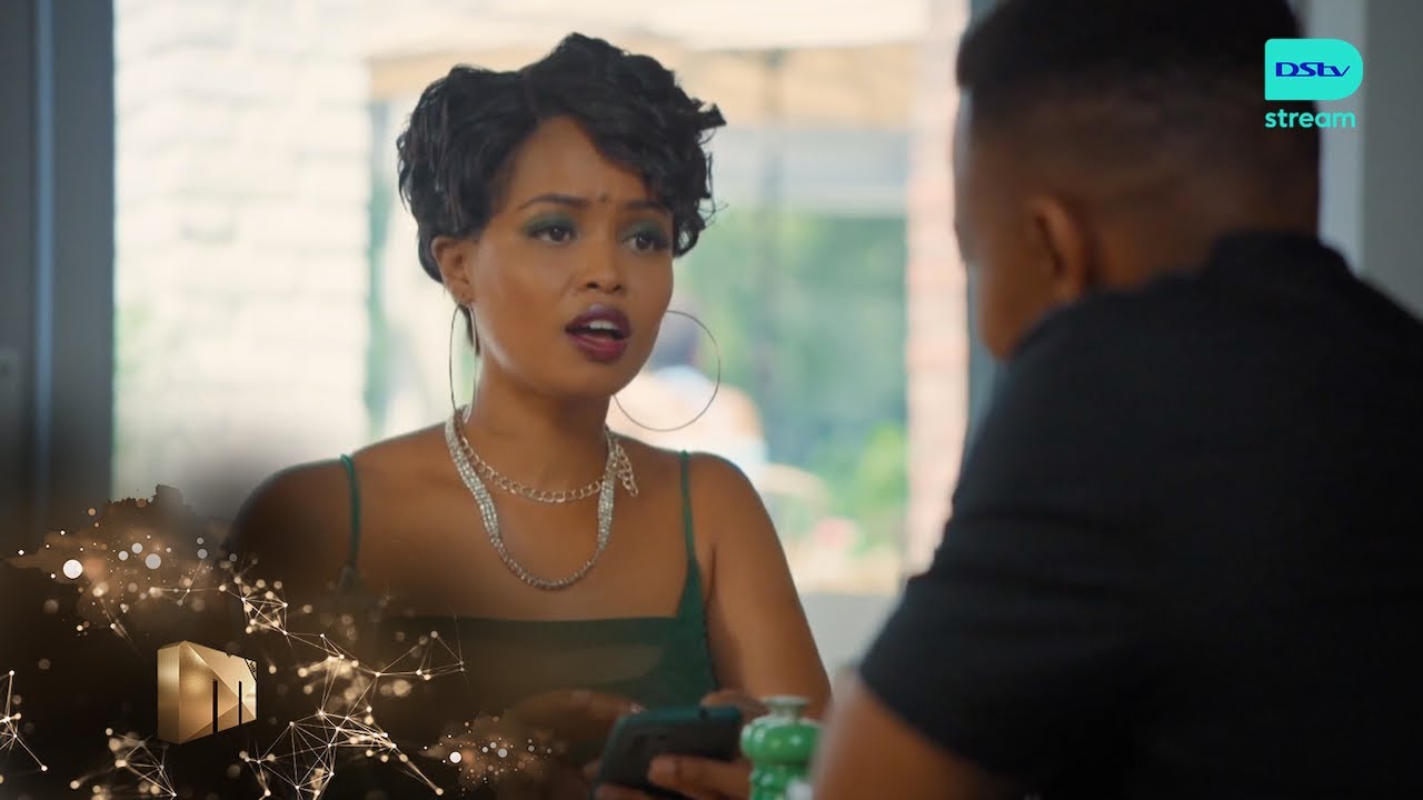 Ntando and Nomaflower enjoy date night &ndash; Gqeberha: The Empire | S2 | Ep 85