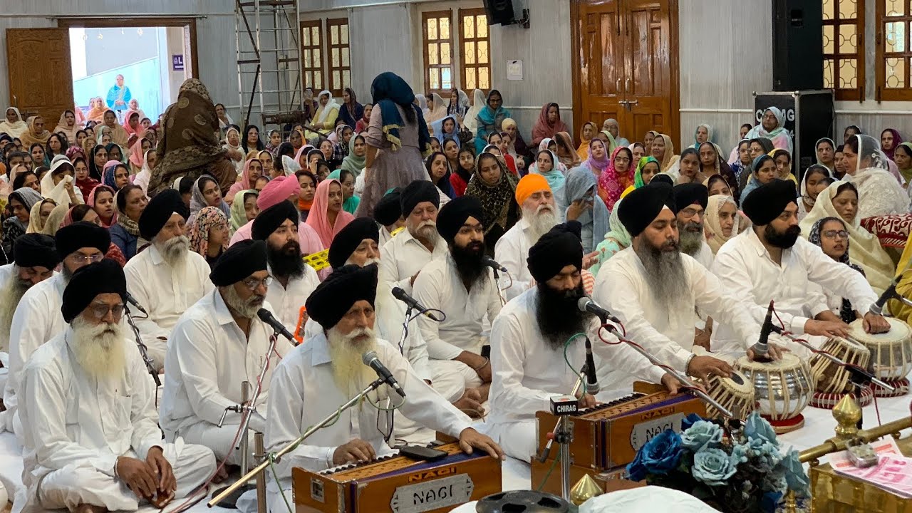 DAY:5 NAAM SIMRAN BY SHRI SUKHMANI SAHIB SEWA SOCIETY PANIPAT.