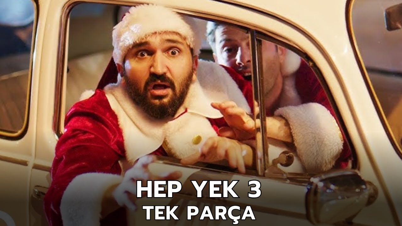 Hep Yek 3 | T&uuml;rk Komedi Filmi