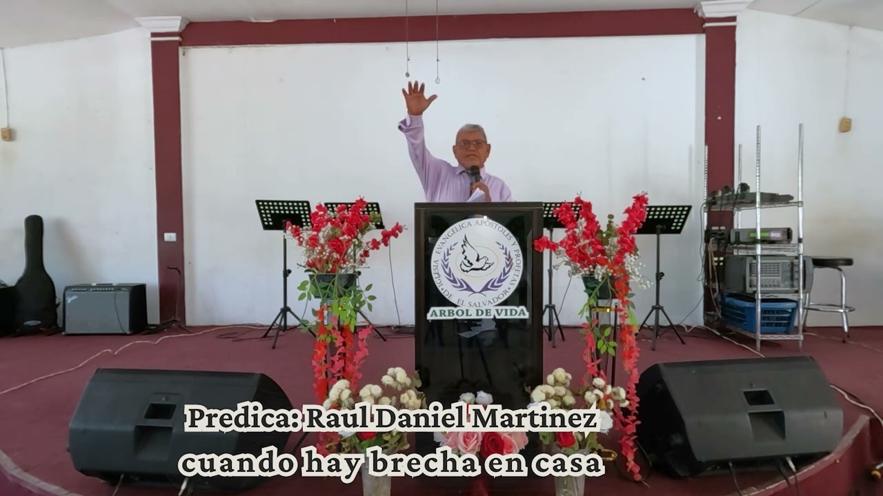 cuando hay brecha en casa (Raúl Daniel Martínez)