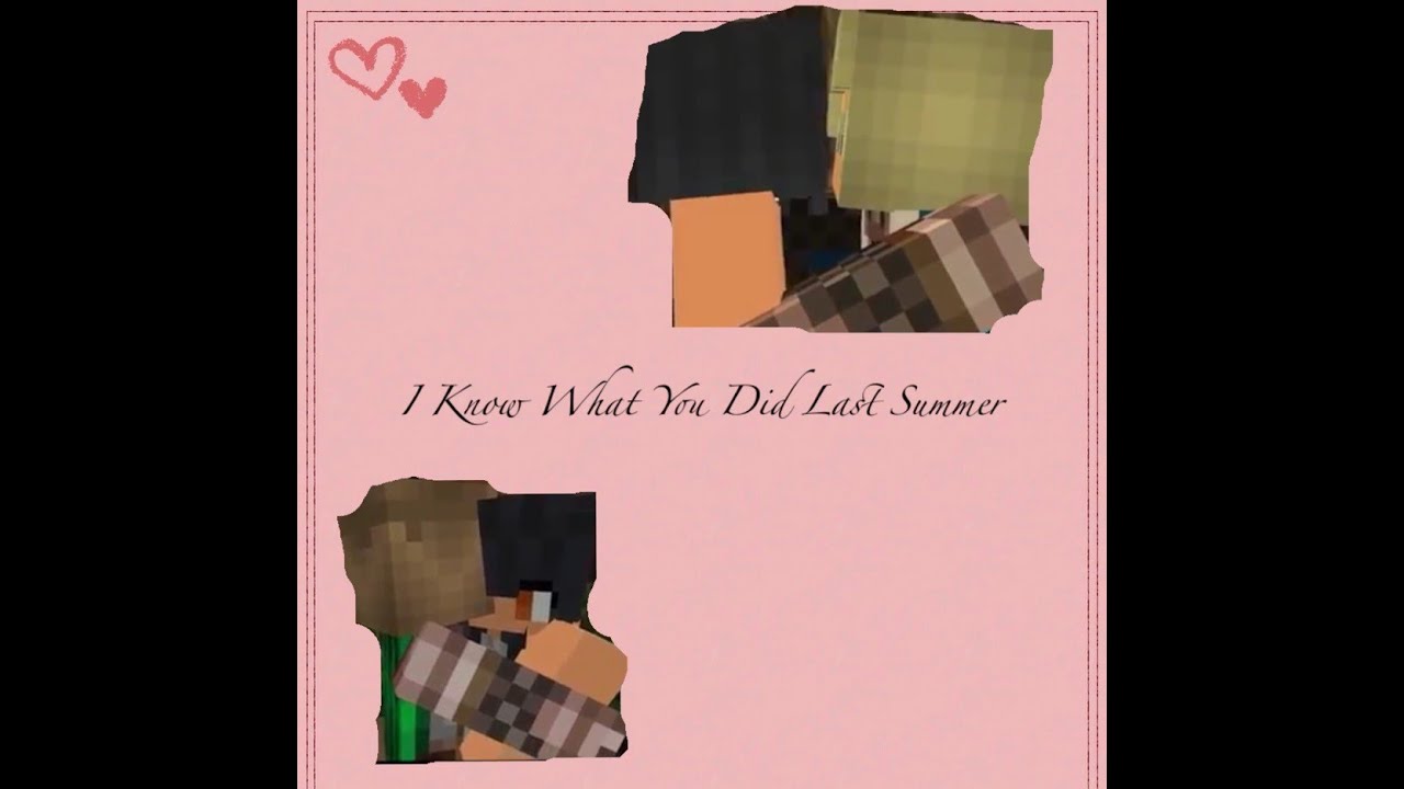 Larmau/Garmau Edit | I Know What You Did Last Summer (W/ LYRICS!)