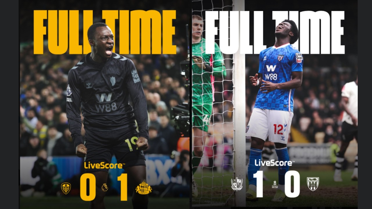 Repaso - Leeds y Port Vale