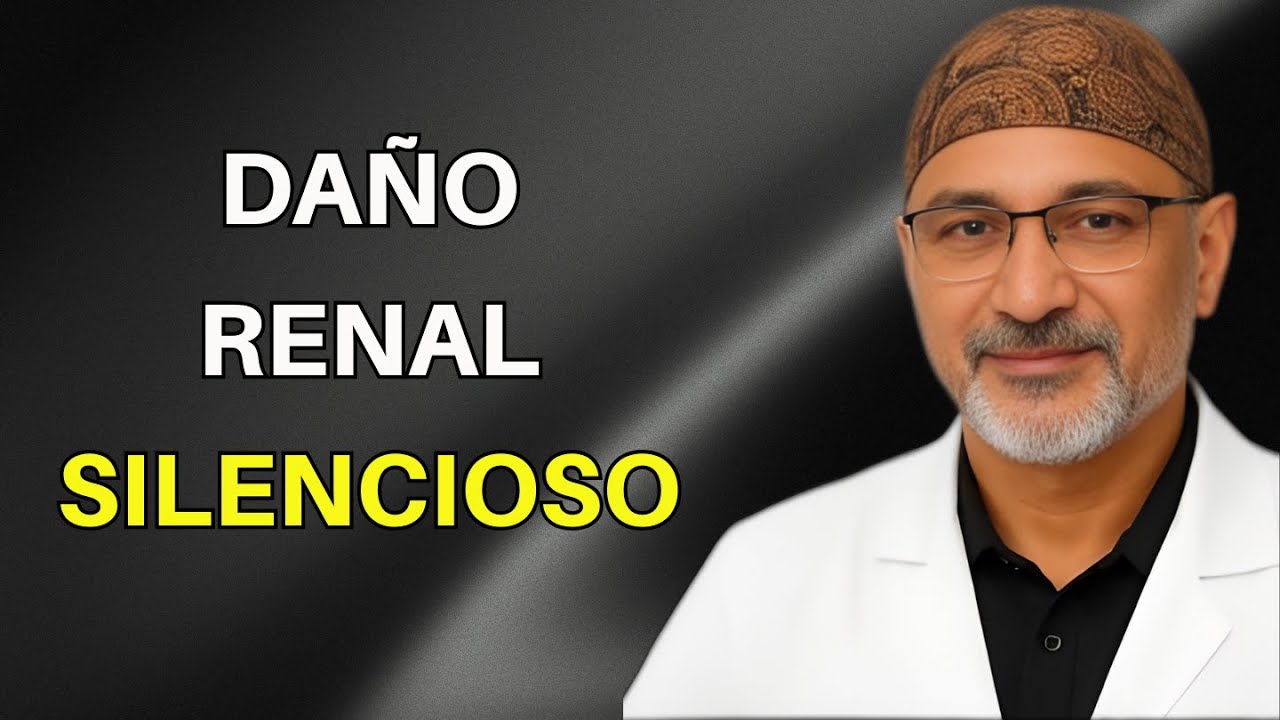 7 Señales Tempranas de Que Tus Riñones Están Fallando (Doctor Explica) | Salud Senior