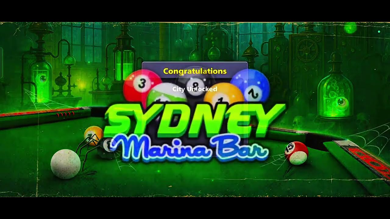8 ball pool game maja agaya !🤯 🤯 🥵