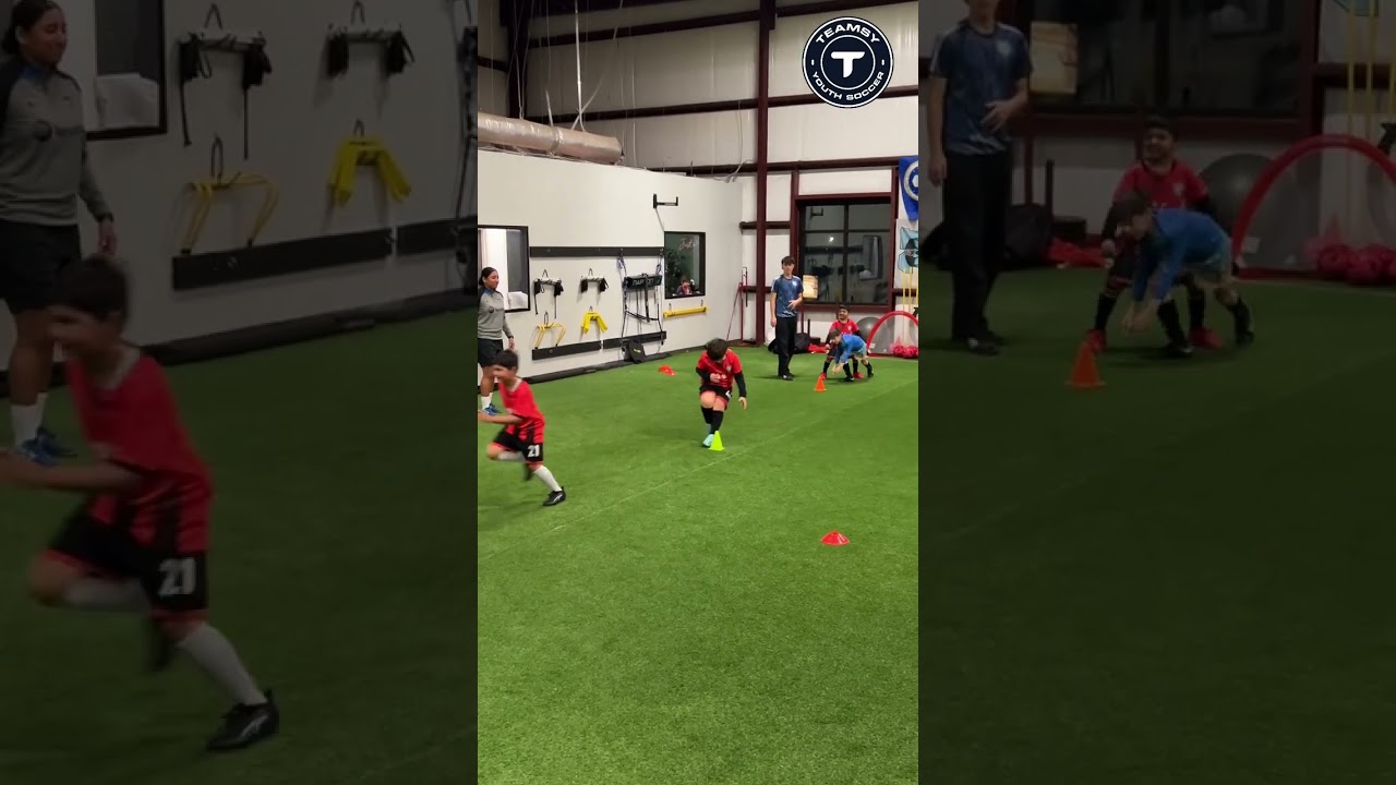 Agility and Responsiveness: Building Blocks for Soccer Excellence 