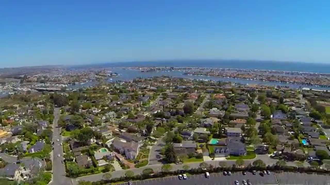 A Different Perspective of Newport Heights