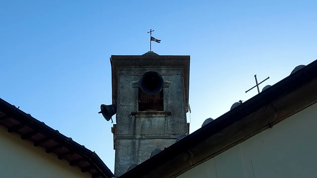 Campane di Bagno a Ripoli (FI) - Chiesa di San Bartolomeo a Quarate, v.135