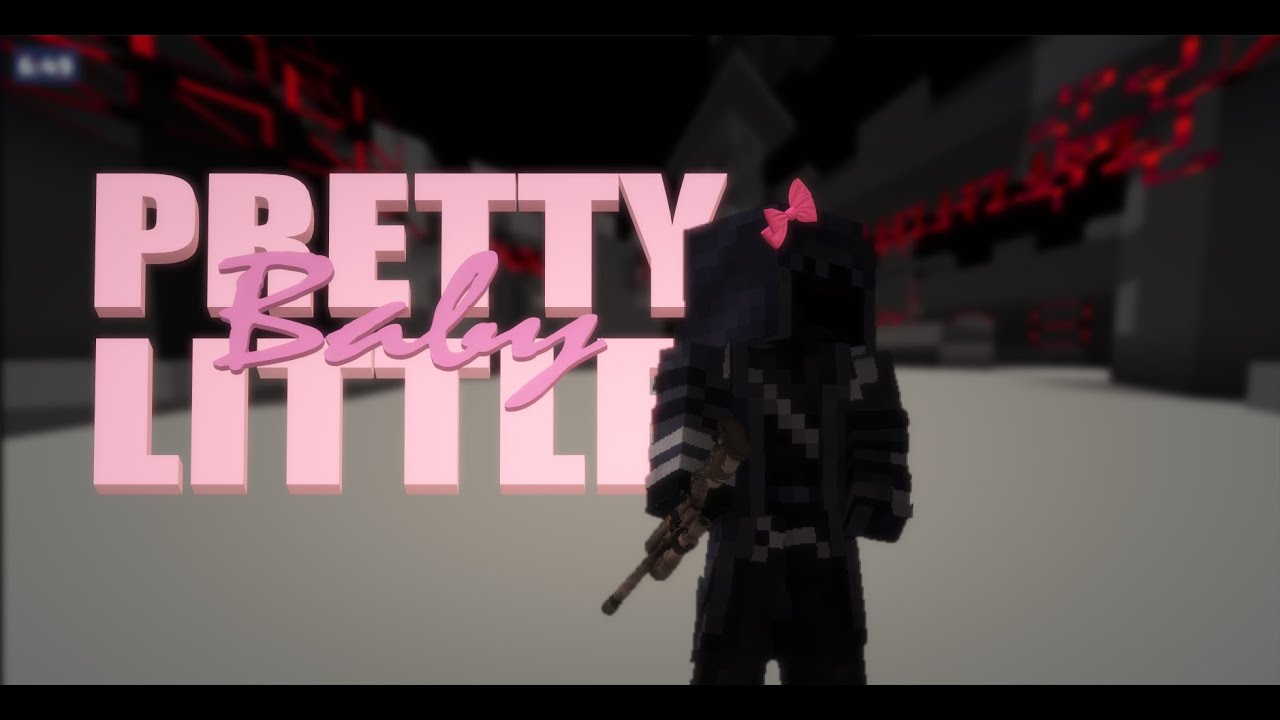 Pretty Little Baby x Kirka.io | Short Montage Edit
