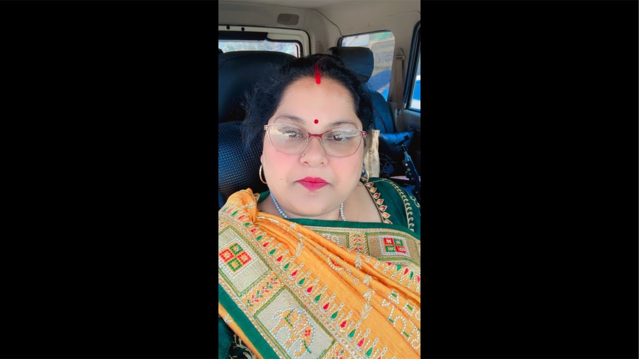 Laxmi Tiwari is live